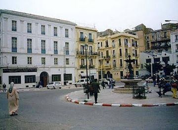 algeria/oran/eckmuhl/landmark/place-kleber