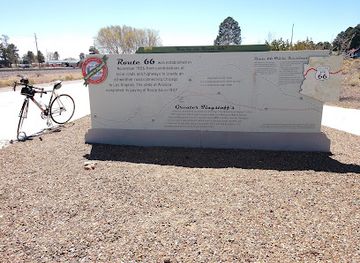 arizona/coconino-county/landmark/route-66-historical-marker
