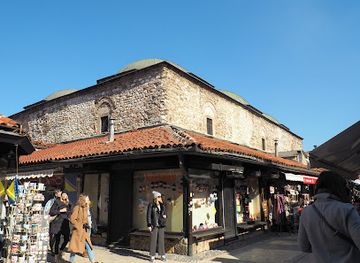 bosnia-and-herzegovina/sarajevo/landmark/brusa-bezistan
