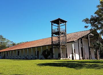 paraguay/ypacarai/landmark/templo-de-san-buenaventura-yaguaron