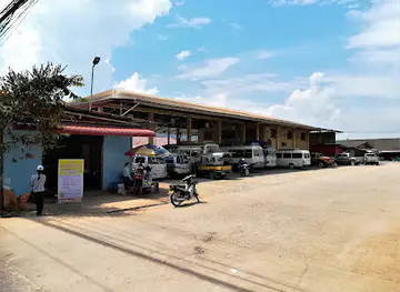 Oudomxay Bus Station