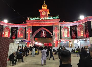 iraq/western-desert/landmark/al-mukhayam-shrine-khayam-al-hussain-as
