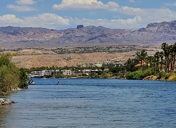 Big Bend of the Colorado State Recreation Area