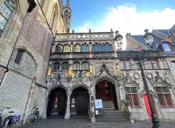 belgium/bruges/sint-anna/landmark/basilica-of-the-holy-blood