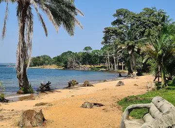 Ssoosi Point, A Nature Paradise and Lagunes, being carefully developed