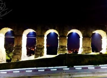 algeria/constantine/landmark/aqueduc-romain-garden