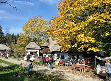 slovakia/turiec/landmark/museum-of-the-slovak-village