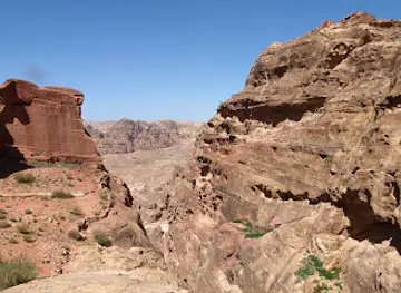 Altar of Sacrifice View Point