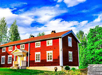 Hälsingegård Ol-Anders i Alfta