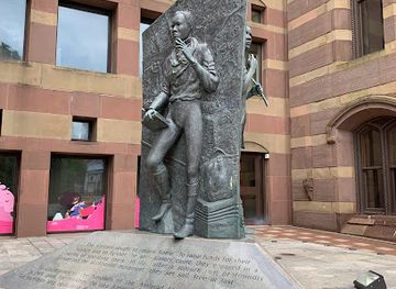 connecticut/housatonic-valley/landmark/amistad-memorial