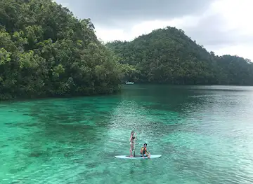 Siargao Island Hopping