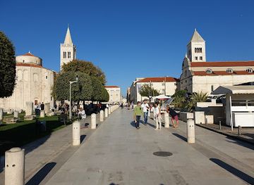 croatia/zadar/landmark/roman-forum