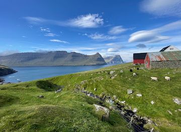 faroe-islands/gjogv/landmark/villingardalsfjall-enniberg-hike-startingpoint