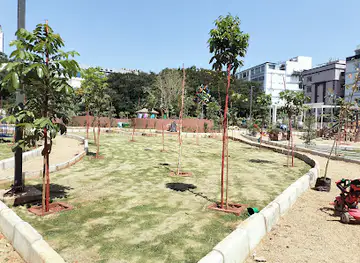 Interactive Science park Hitech City