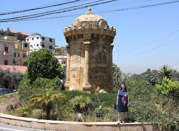 lebanon/baabda/landmark/old-ottoman-water-fountain