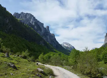 Ropojana valley
