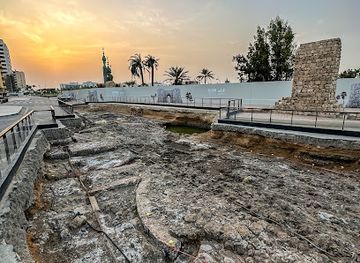saudi-arabia/jeddah/landmark/remains-of-historical-wall