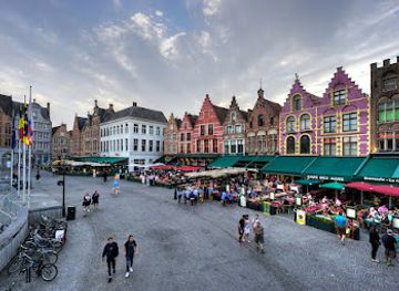 belgium/bruges/landmark/markt