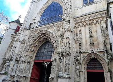 france/paris/landmark/saint-merry-church