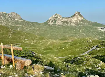 Durmitor View Point