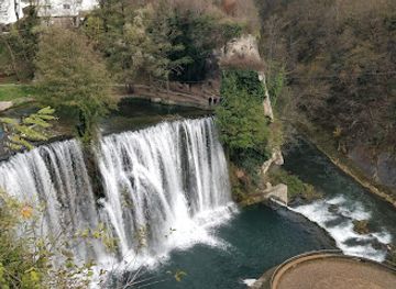 bosnia-and-herzegovina/jajce/landmark/cascada-de-jajce