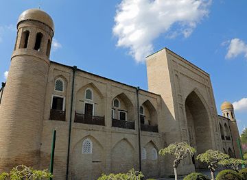 uzbekistan/angren/landmark/madrasah-of-abdulkasim-sheikh