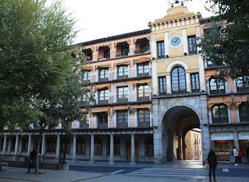 spain/toledo/landmark/arco-de-la-sangre