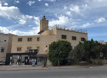 morocco/agadir/landmark/khair-mosque