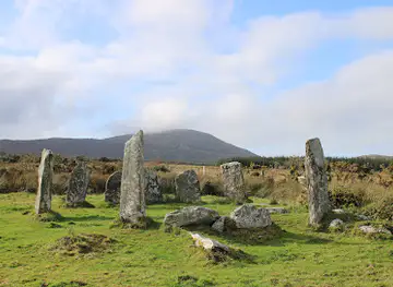 Derreenataggart Stone Circle