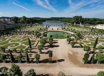 Gardens of Versailles