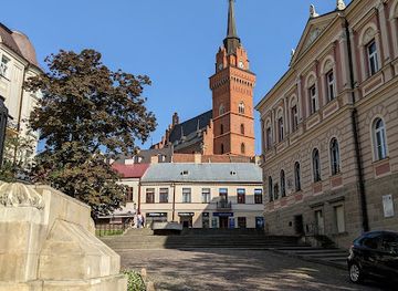 poland/tarnow/landmark/cathedral-church-holy-family