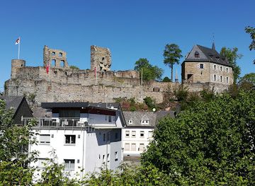 germany/hunsruck/landmark/kastellaun-castle