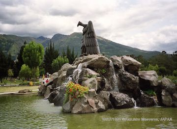 ecuador/quito/la-carolina/landmark/el-condor