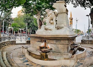 algeria/setif/landmark/ain-el-fouara-fountain