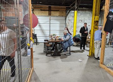 pennsylvania/hershey/landmark/stumpy-s-hatchet-house-of-hershey