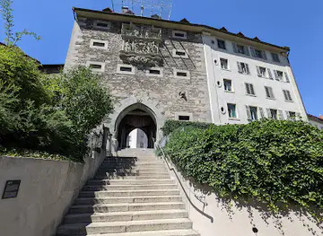 Charles' Gate