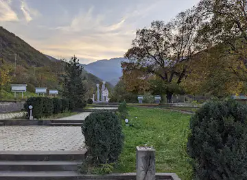 Garegin Njdeh Memorial