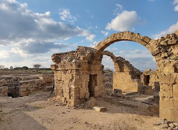 Archaeological Site of Nea Paphos