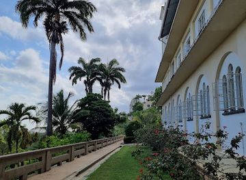 trinidad-and-tobago/scarborough/landmark/mount-st-benedict-abbey