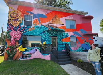 arkansas/springdale/landmark/bauhaus-biergarten