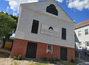 maine/south-portland/landmark/the-abyssinian-meetinghouse