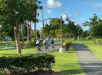 Parque Lineal La Cambija