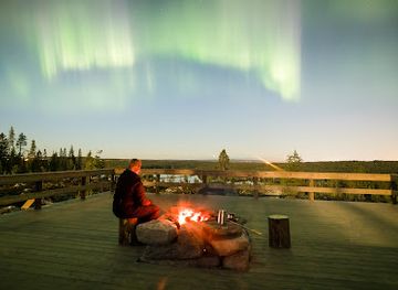 finland/rovaniemi/landmark/santa-claus-reindeer