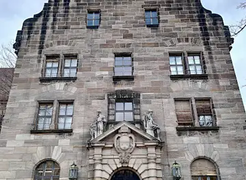 Memorium Nuremberg Trials