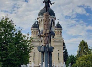 romania/cluj-napoca/landmark/the-statue-of-avram-iancu