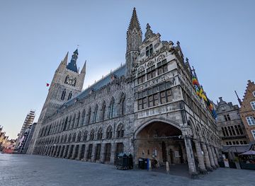 belgium/ypres/landmark/yper-museum