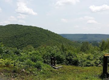 pennsylvania/appalachian-mountains/landmark/pioneer-tunnel-coal-mine-steam-train