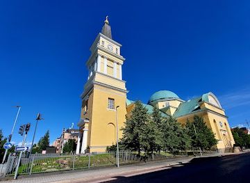 finland/oulu/landmark/oulu-cathedral