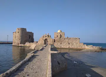 Sidon Sea Castle