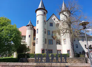 Schloß zu Lohr am Main